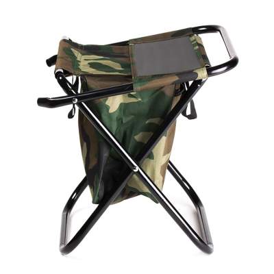 Traxis Fishingchair, camou