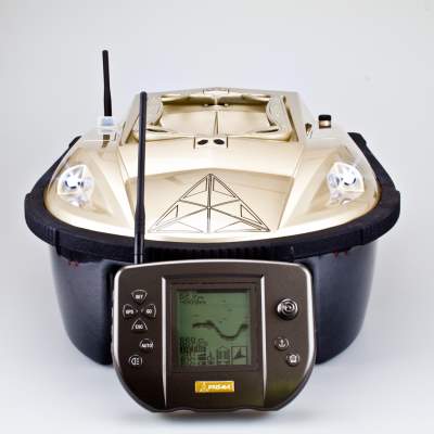 Prisma Baitboat III Futterboot mit GPS und Echolot 63,5 x 43,5 x 24,0cm