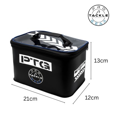 Pro Tackle EVA Clear BAG L 30x20x19cm