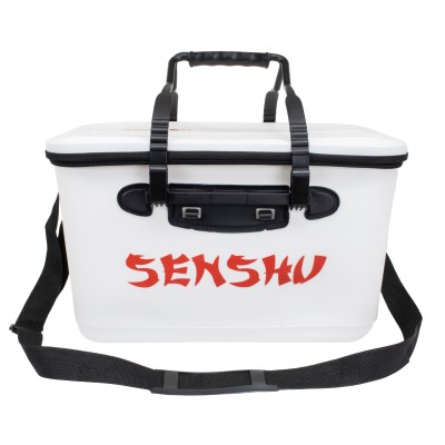 Senshu Soguru EVA Tackle Container, 46 x 29 x 28cm