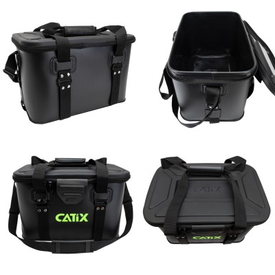 Catix Tackle Container & Lure Boxen Bundle