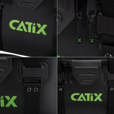 Catix Tackle Container & Lure Boxen Bundle