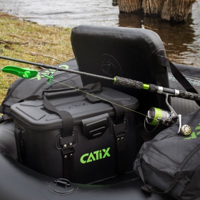 Catix Tackle Container Tackle-Tasche 40 x 26 x 25cm
