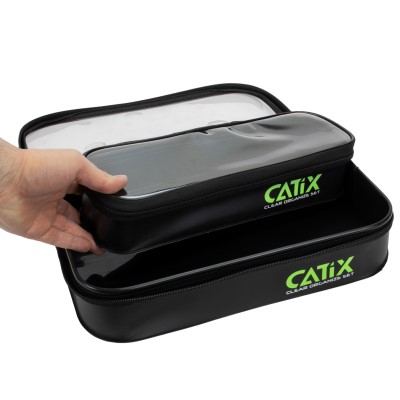 Catix Tackle Container Bundle