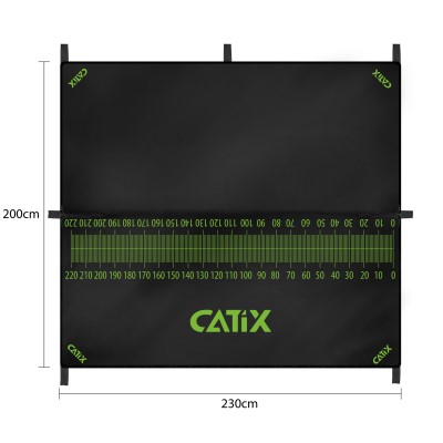 Catix Unhooking Measure Mat Abhakmatte 230 x 200cm