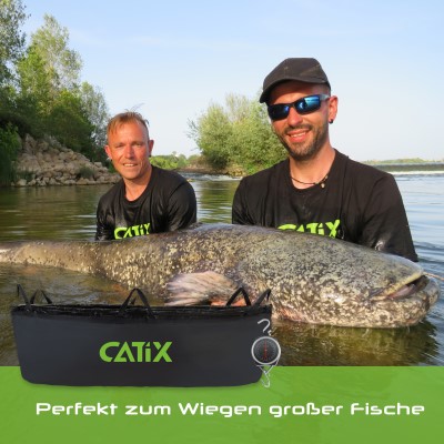 Catix Weigh Sling Wiegesack 220cm x 50cm x 50cm