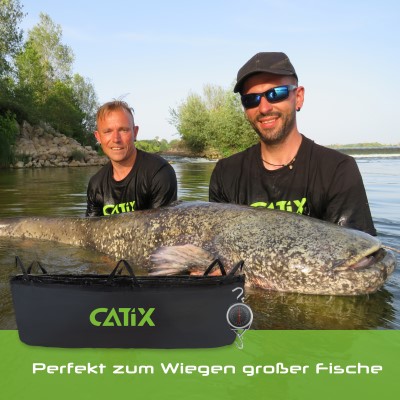 Catix Weigh Sling, 220cm x 50cm x 50cm