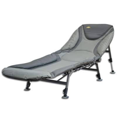 BAT-Tackle Karpfenliege Scene's finest Bedchair 209x78x29-42cm - 9,8kg