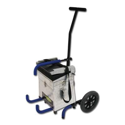 JVS Trolley für Sitzkiepe 78x52x116cm - 4,3kg