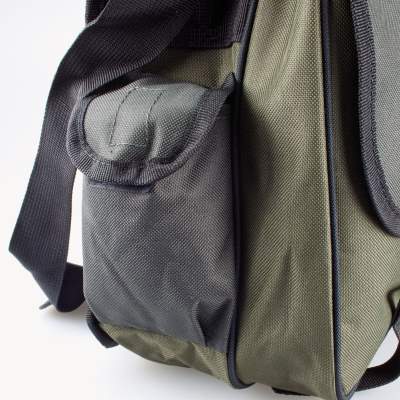 Roy Fishers X-pedition 10 Spinntasche medium