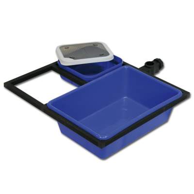 JVS 3er Futtertisch 47,5x42,5cm