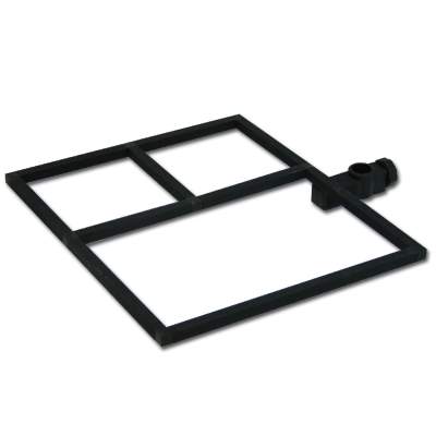 JVS 3er Futtertisch 47,5x42,5cm