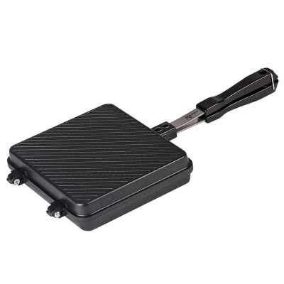 Kampa Croque XL Toasted Sandwich Maker - Toaster 39x20x4cm - 1 Stück