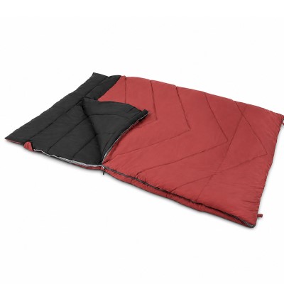 Kampa Lucerne 8 Double - Schlafsack 225 x 150cm - 3,3kg