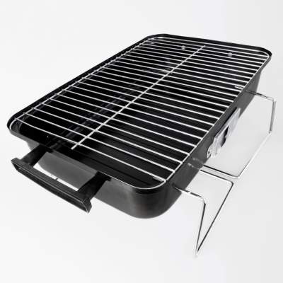 Eversmoke Tischräucherofen und Camping BBQ Grill,