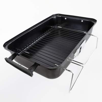 Eversmoke Tischräucherofen und Camping BBQ Grill