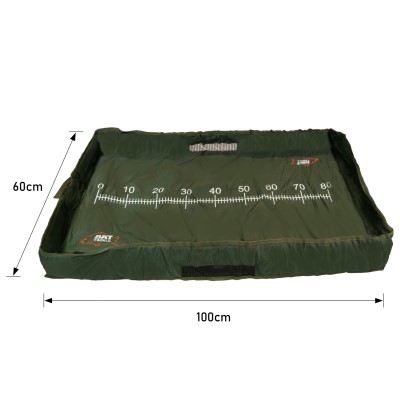 BAT-Tackle Basic Cradle Abhakmatte 100x60cm
