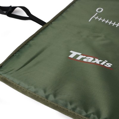 Traxis Basic Unhooking Mat Abhakmatte mit Maßband Abhakmatte 100x60cm