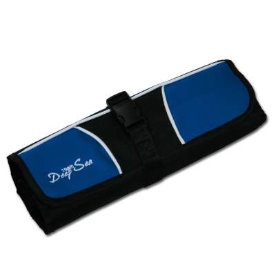 Team Deep Sea X-Perience Series Roll-up Pilkertasche 52x32cm - schwarz/blau