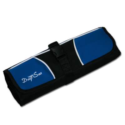 Team Deep Sea X-Perience Series Roll-up Pilkertasche, - 52x32cm - schwarz/blau