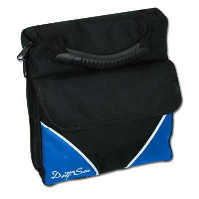 Team Deep Sea X-Perience Series Vorfachtasche 23x20x6cm - schwarz/blau