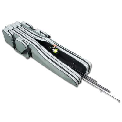 Angel Domäne Futteral Triplemaster 165 165cm - grau/grün