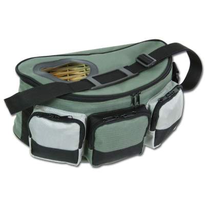 Angel Domäne Weidenkorb mit Taschen