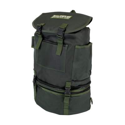Balzer Balzer Rucksack - Angelrucksack dunkel grün