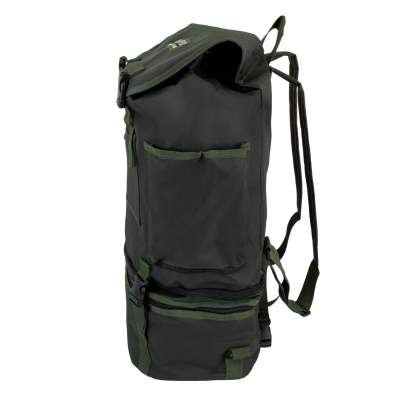 Balzer Balzer Rucksack - Angelrucksack dunkel grün