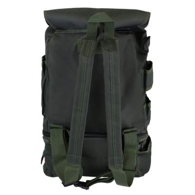 Balzer Balzer Rucksack - Angelrucksack dunkel grün