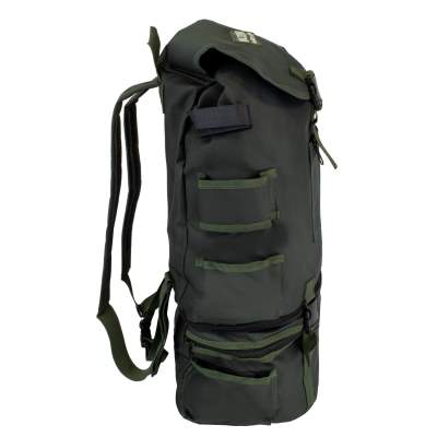 Balzer Balzer Rucksack - Angelrucksack dunkel grün