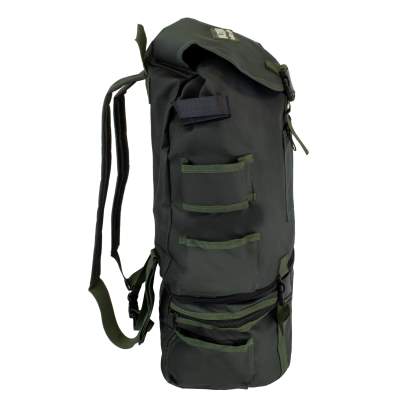 Balzer Balzer Rucksack, dunkel grün