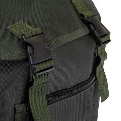 Balzer Balzer Rucksack, dunkel grün