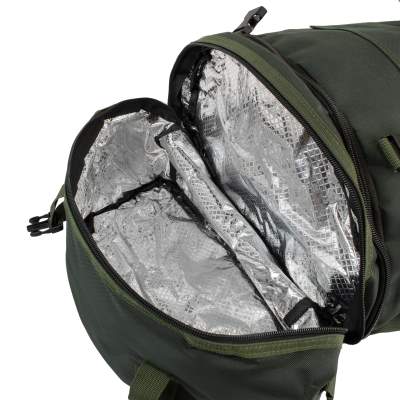 Balzer Balzer Rucksack - Angelrucksack dunkel grün
