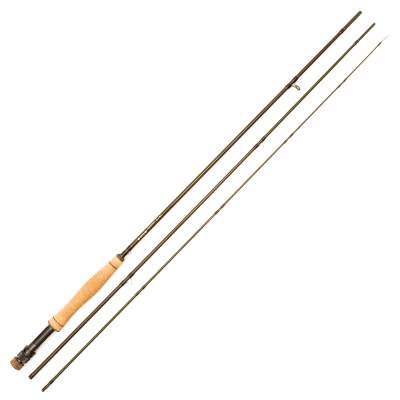 Edge Dynamic Fly Combo, KL6/7, 2,75m, mit Rolle, Rio Fliegenschnur,