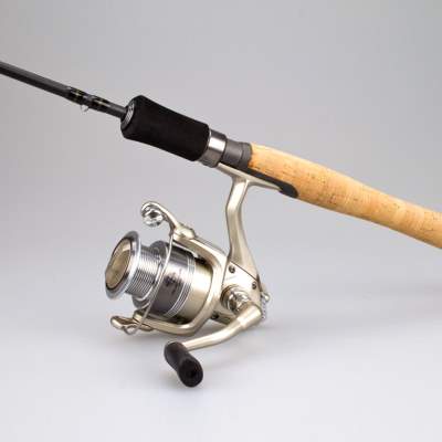 Waterspeed G2 Spin 240 + TICA Cambria LY 2500FD im Set 2,4m - 7-30g - 6tlg