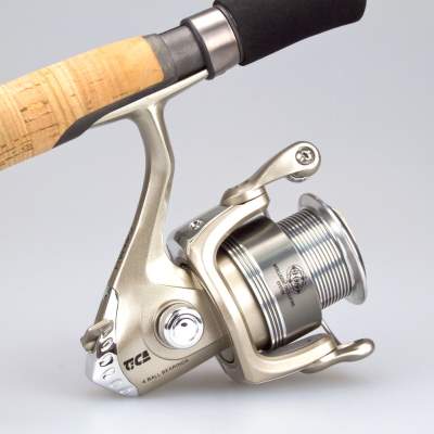 Waterspeed G2 Spin 240 + TICA Cambria LY 2500FD im Set 2,4m - 7-30g - 6tlg