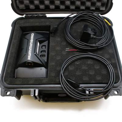 Humminbird Helix 5 Sonar G2 + Fatbox® Echolotkoffer G 30 Modell 3550 Set