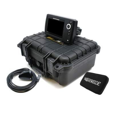 Humminbird Helix 5 Sonar G2 + Fatbox® Echolotkoffer G 30 Modell 3550 Set