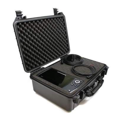 Humminbird Helix 7 Chirp DS GPS G3 + FATBOX Schutzkoffer VS47 Set