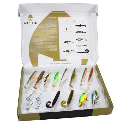 Westin Geschenkbox Perch Selection, 16tlg.