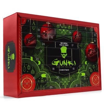 Gunki Adventskalender 2023,