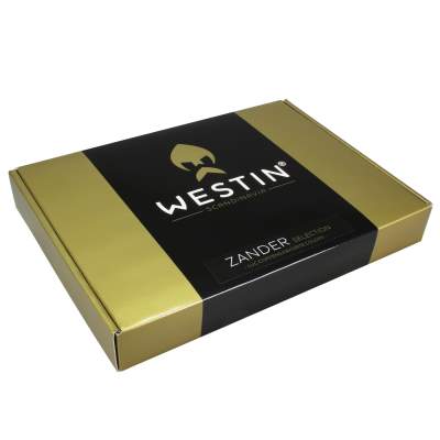 Westin Geschenkbox European Zander Selection 17tlg.