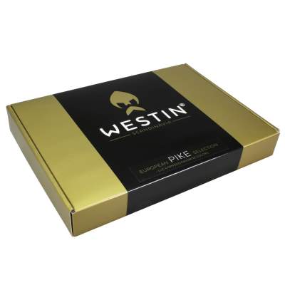 Westin Geschenkbox European Pike Selection 14tlg.