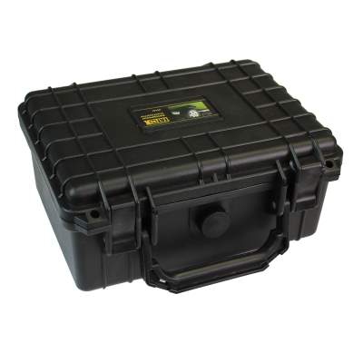 Humminbird HELIX 5 SONAR Portable + FATBOX Schutzkoffer VS60, Set