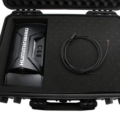 Humminbird HELIX 7X GPS + FATBOX Schutzkoffer VS47 Set