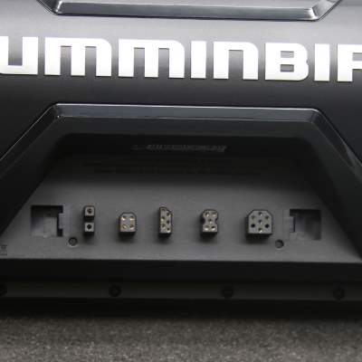 Humminbird HELIX 9X SI GPS + FATBOX Schutzkoffer VS47, Set