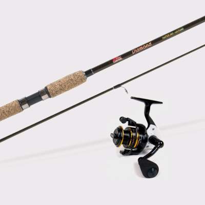 ABU Garcia Diamond Match 420