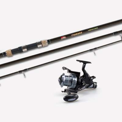 ABU Garcia Diamond Carp Set 360