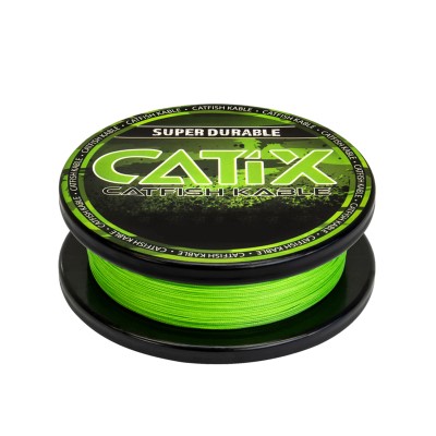 Catix Camox Vertical Cat im Set mit Slammer Classic 560 - Wallerset 1,90m - 250g